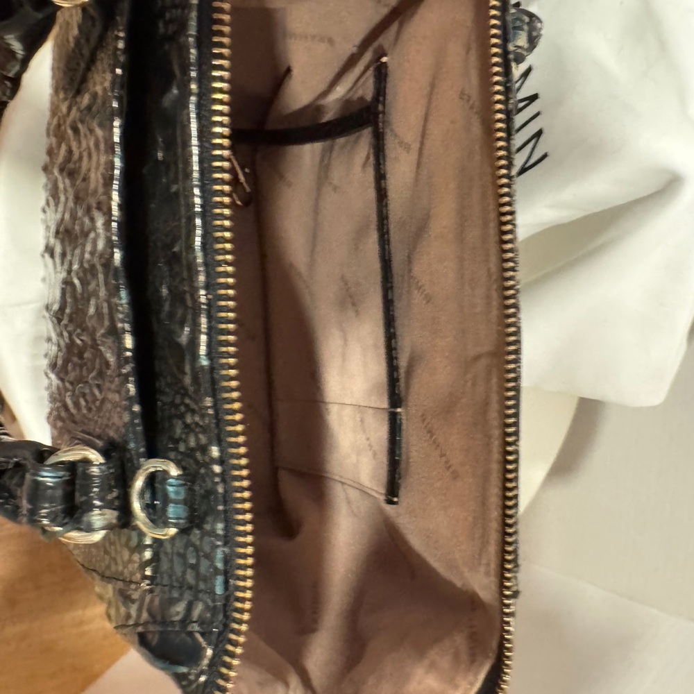 Beautiful Brahmin purse - Picture 7 of 12